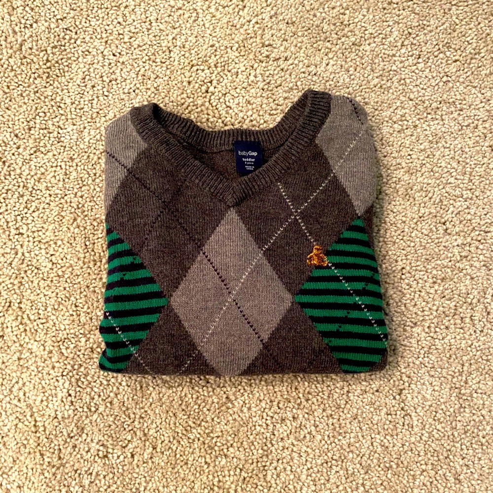 BabyGap Sweater